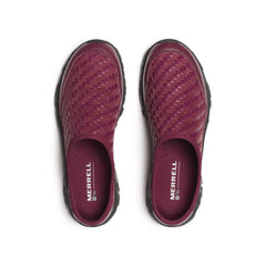 Moab 2 Slide Leather Woven 1TRL - Unisex Footwear | Merrell