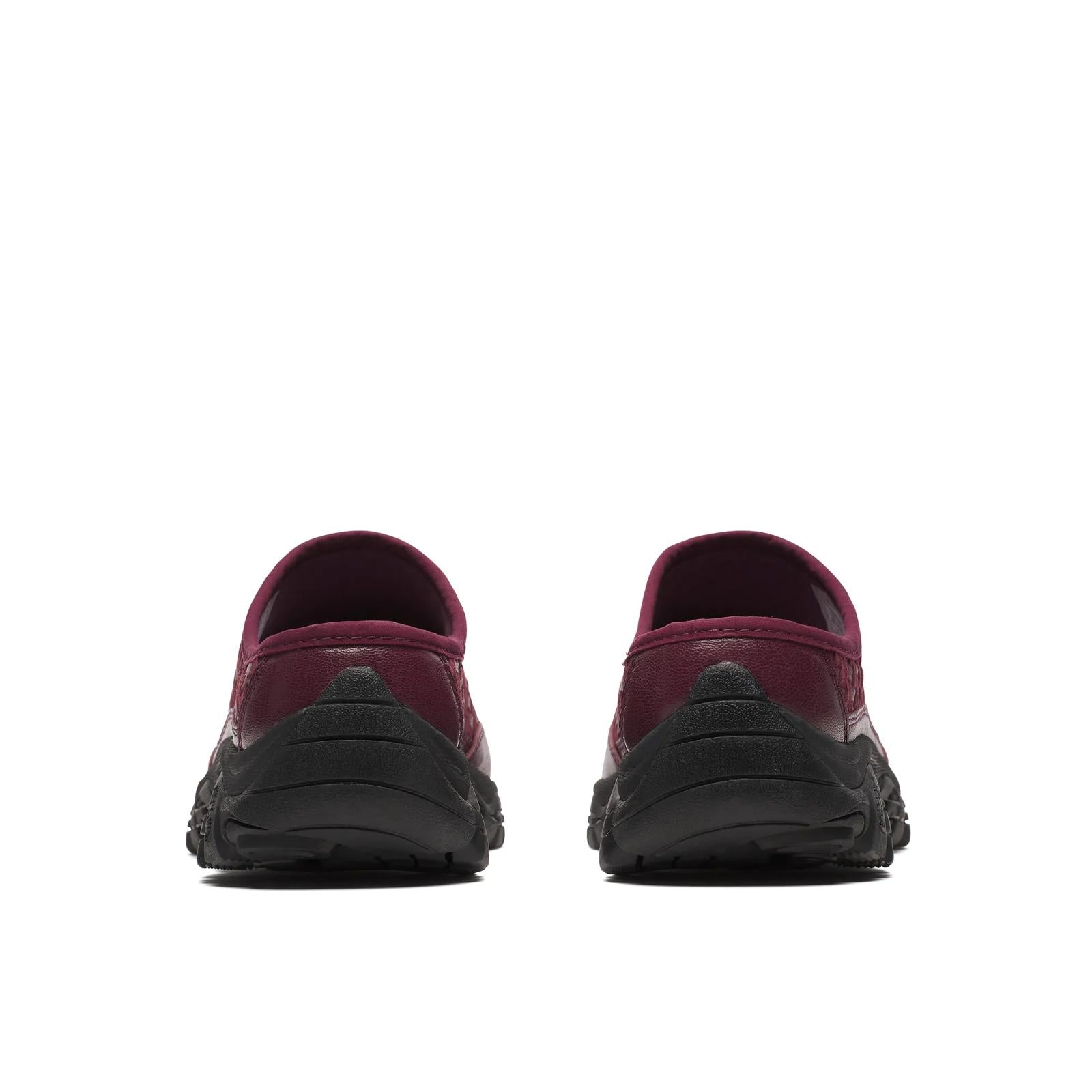 Moab 2 Slide Leather Woven 1TRL - Unisex Footwear | Merrell