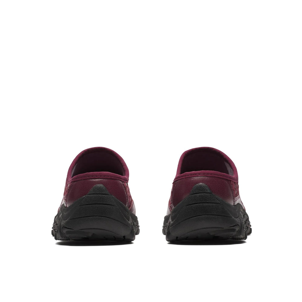 Moab 2 Slide Leather Woven 1TRL - Unisex Footwear | Merrell