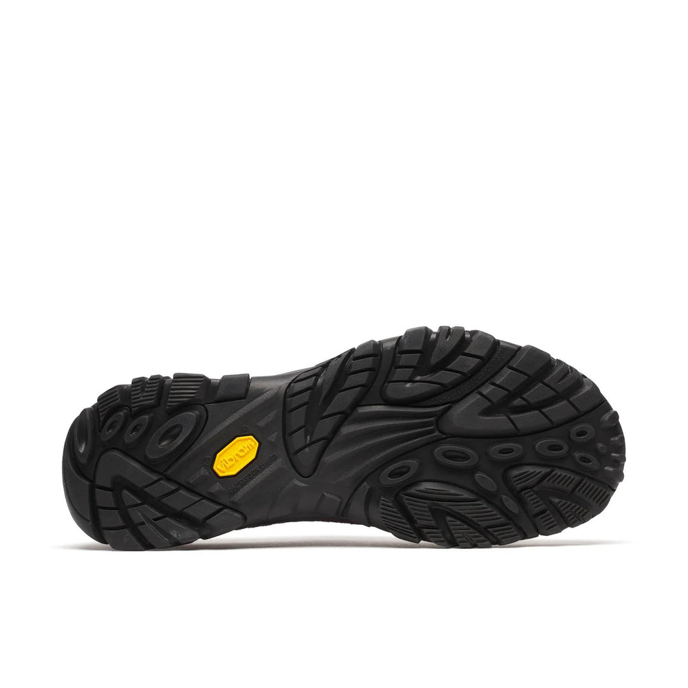 Moab 2 Slide Leather Woven 1TRL - Unisex Footwear | Merrell