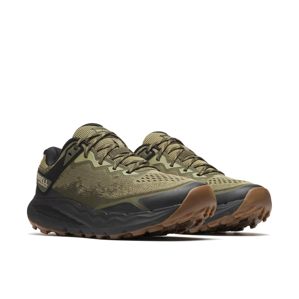 Nova 4 Waterproof Wide Width - Trail Running | Merrell
