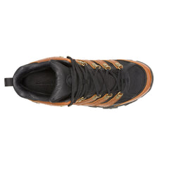 Moab 3 Luxe Leather Mid Waterproof - Men | Merrell Discount
