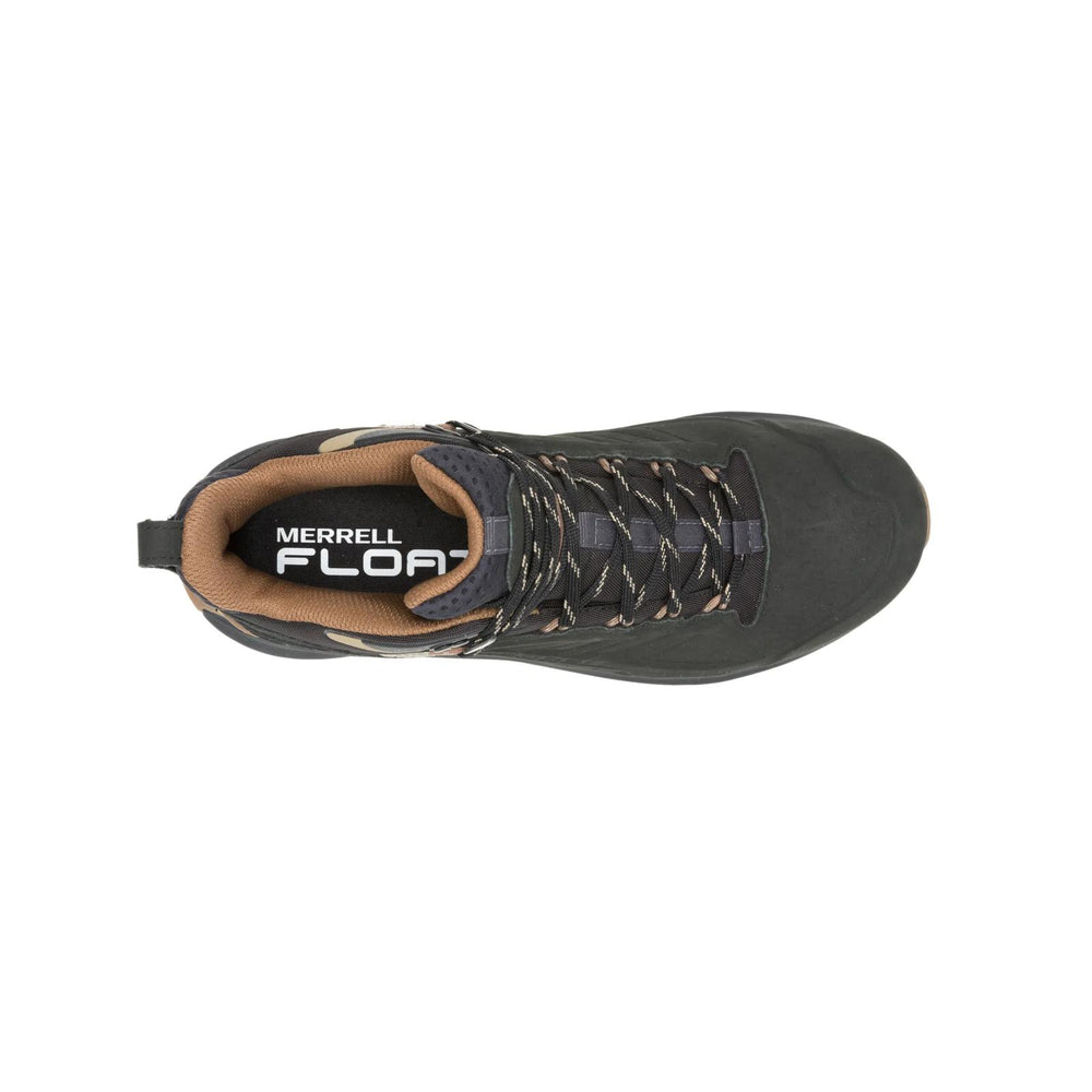 Moab Speed 2 Leather Mid Waterproof - Hiking | Merrell On Sale