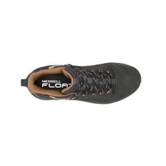 Moab Speed 2 Leather Mid Waterproof - Hiking | Merrell On Sale