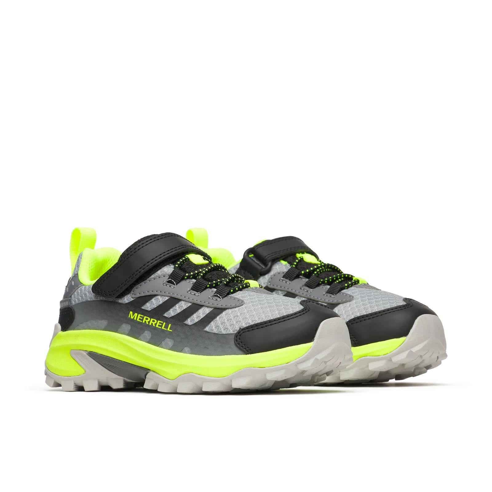 Big Kid's Moab Speed 2 Low A/C Waterproof - Hiking | Merrell