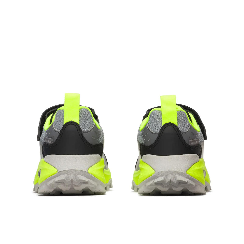 Big Kid's Moab Speed 2 Low A/C Waterproof - Hiking | Merrell