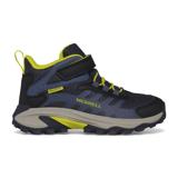 Navy/Hi Vis,11
