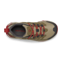 Big Kid's Moab Speed 2 Low Waterproof - Hiking | Merrell Onsale