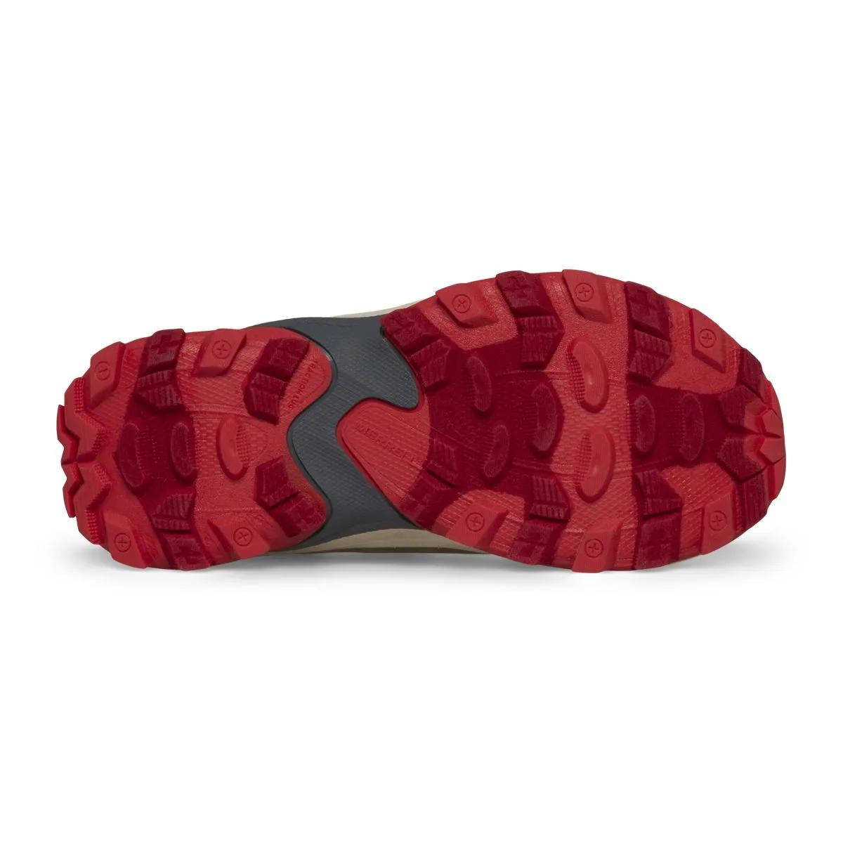 Big Kid's Moab Speed 2 Low Waterproof - Hiking | Merrell Onsale