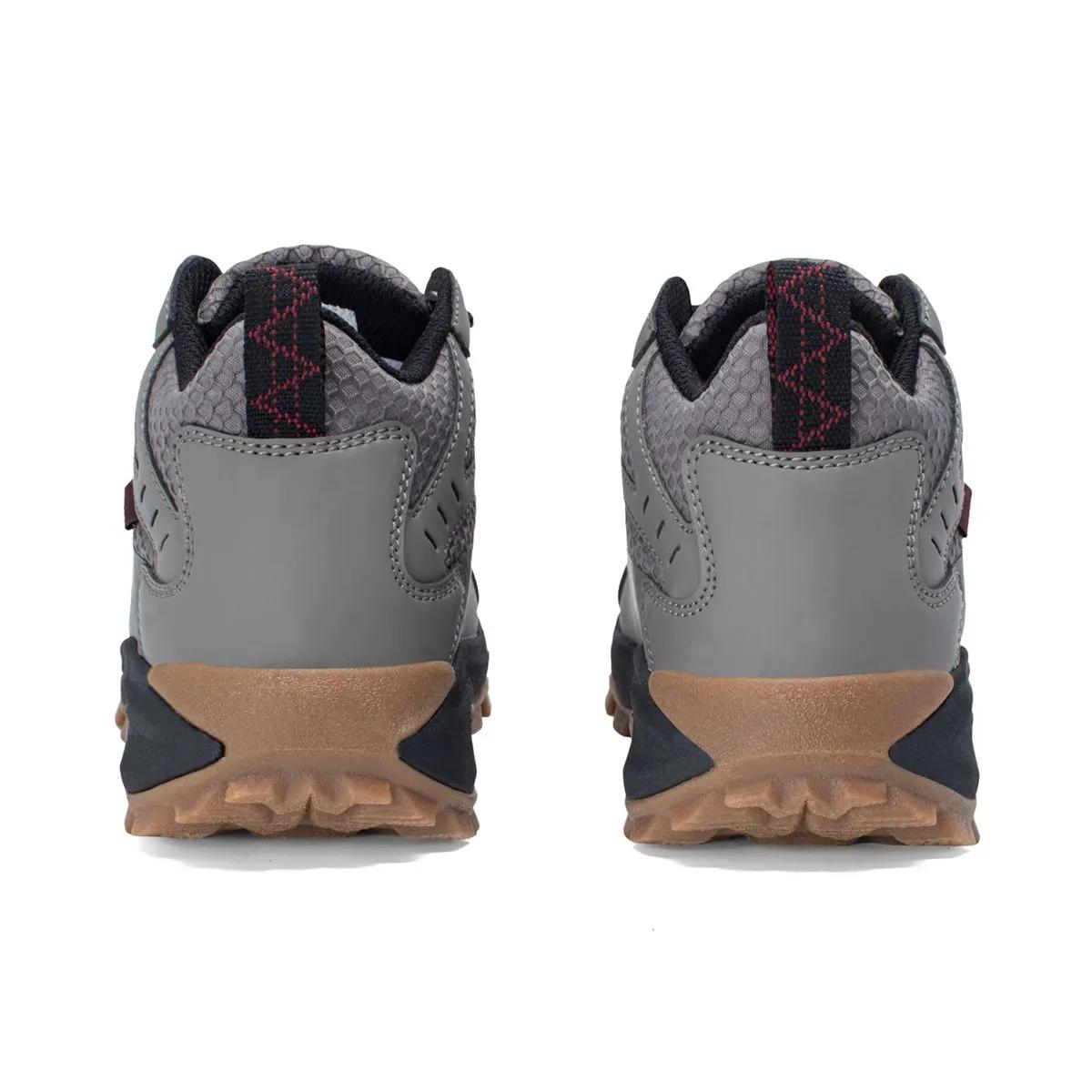 Big Kid's Moab Speed 2 Mid Waterproof - Hiking | Merrell On Sale