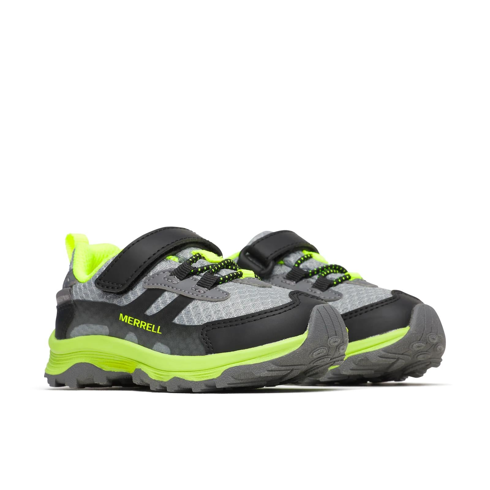 Little Kid's Moab Speed 2 Low A/C  Jr. Waterproof - Back to School | Merrell For Sale