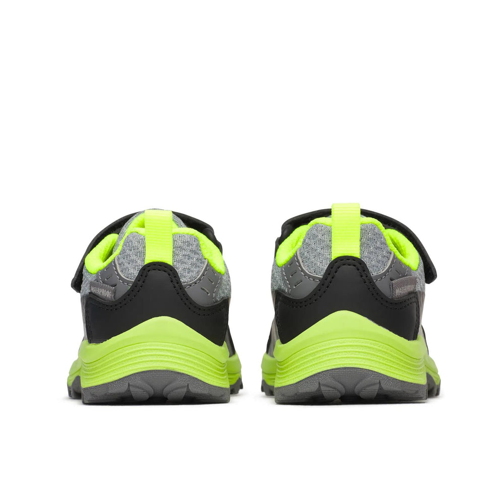 Little Kid's Moab Speed 2 Low A/C  Jr. Waterproof - Back to School | Merrell For Sale