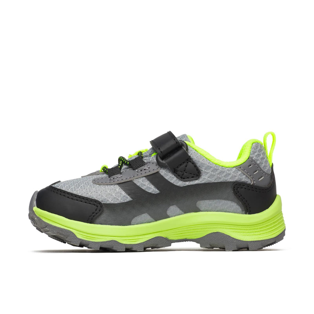 Little Kid's Moab Speed 2 Low A/C  Jr. Waterproof - Back to School | Merrell For Sale
