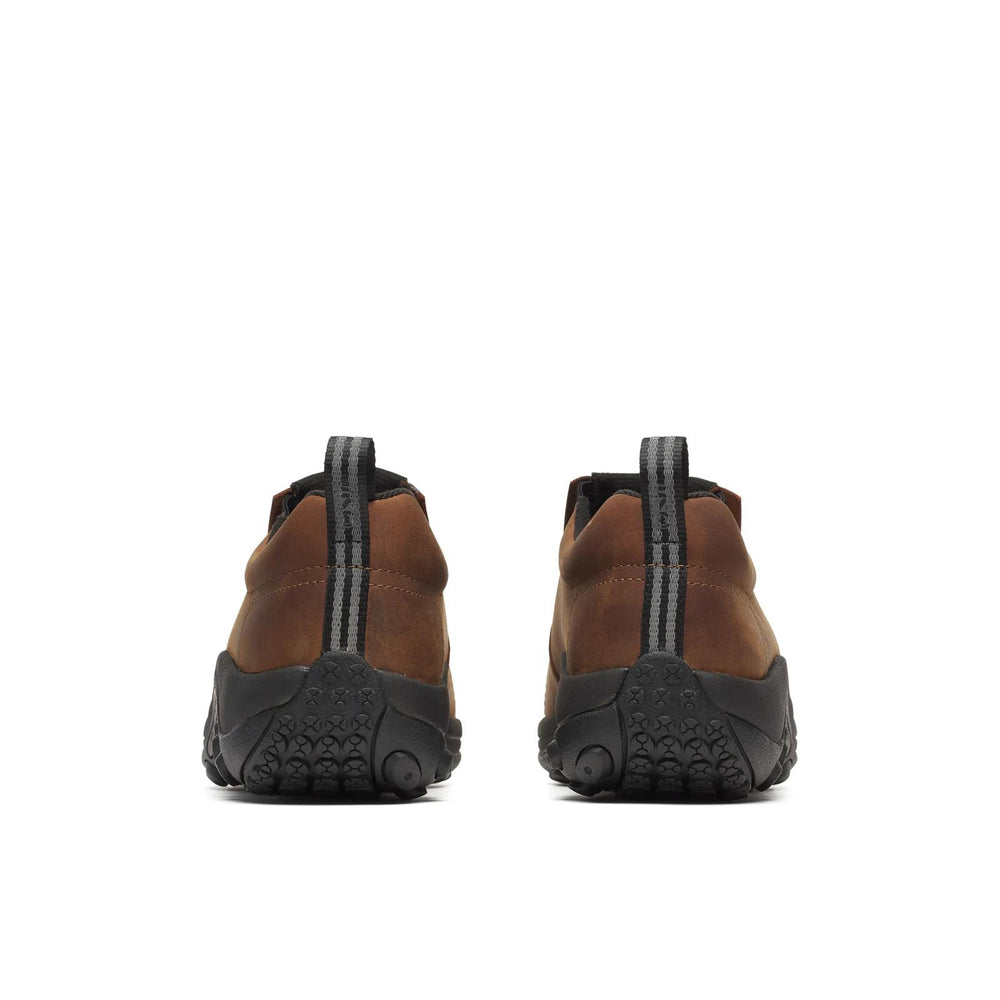 Jungle Moc Leather Hi-Vis Carbon Fiber Static Dissipative 10 Low Wide Width - Sale | Merrell Onsale