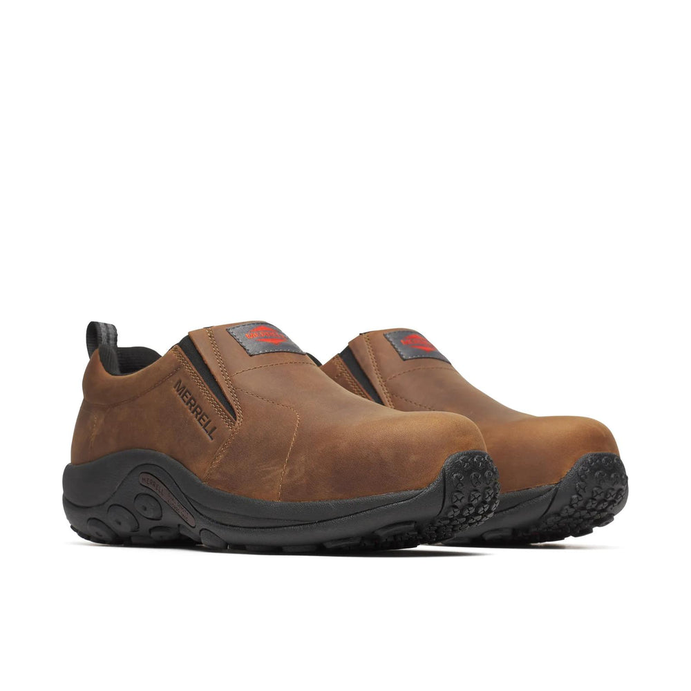 Jungle Moc Leather Hi-Vis Carbon Fiber Low - Shop All Shoes | Merrell For Sale