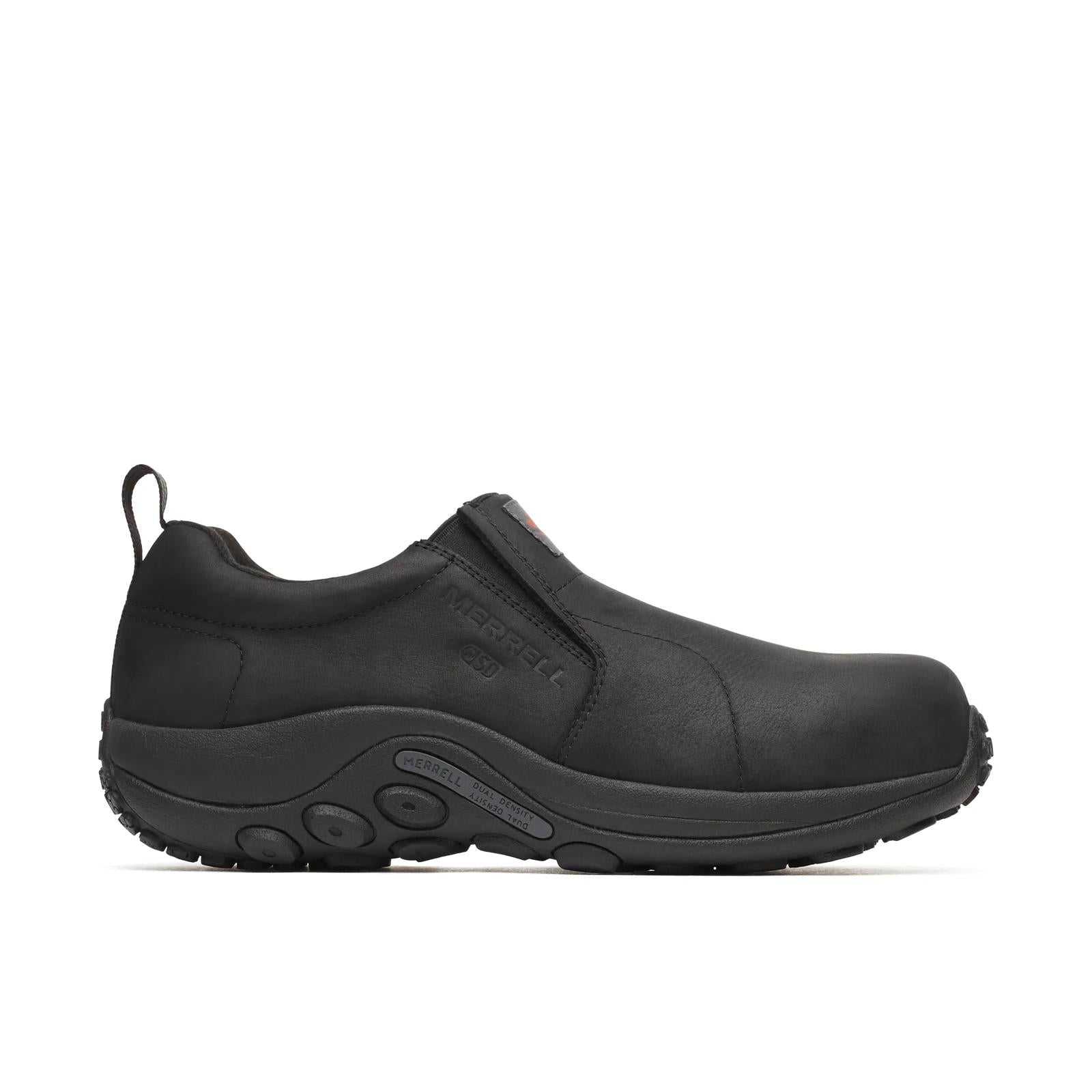 Jungle Moc Leather Hi-Vis Carbon Fiber Static Dissipative 10 Low - Sale | Merrell