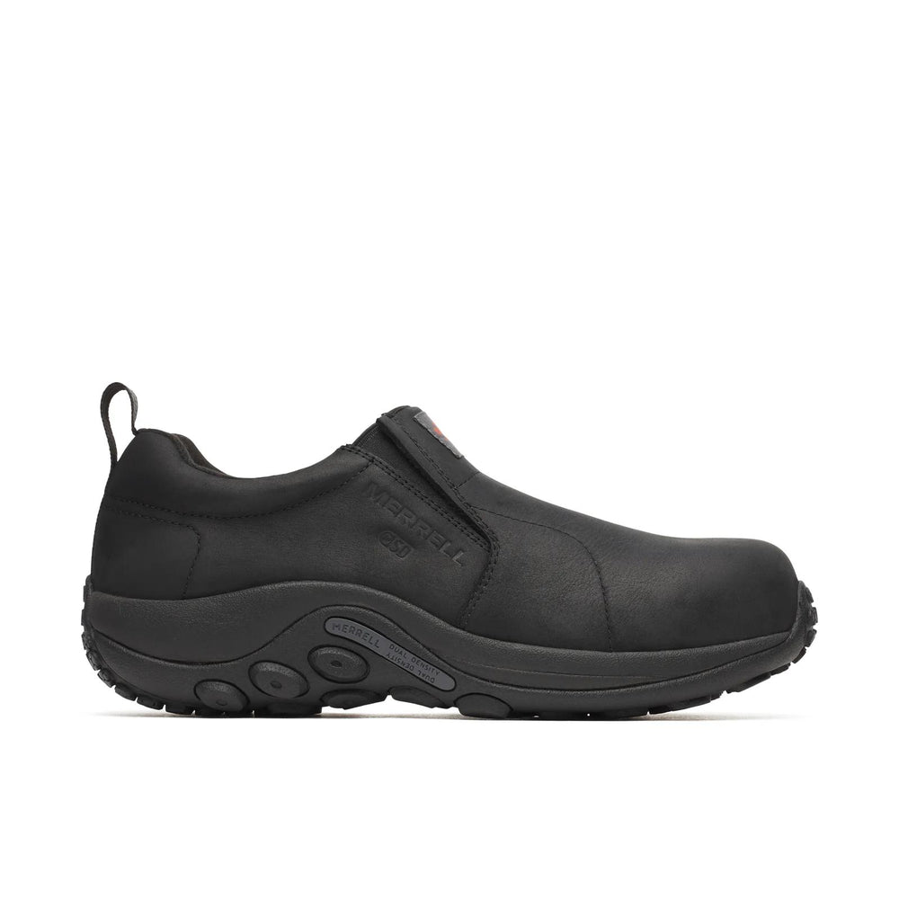 Jungle Moc Leather Hi-Vis Carbon Fiber Static Dissipative 10 Low - Sale | Merrell