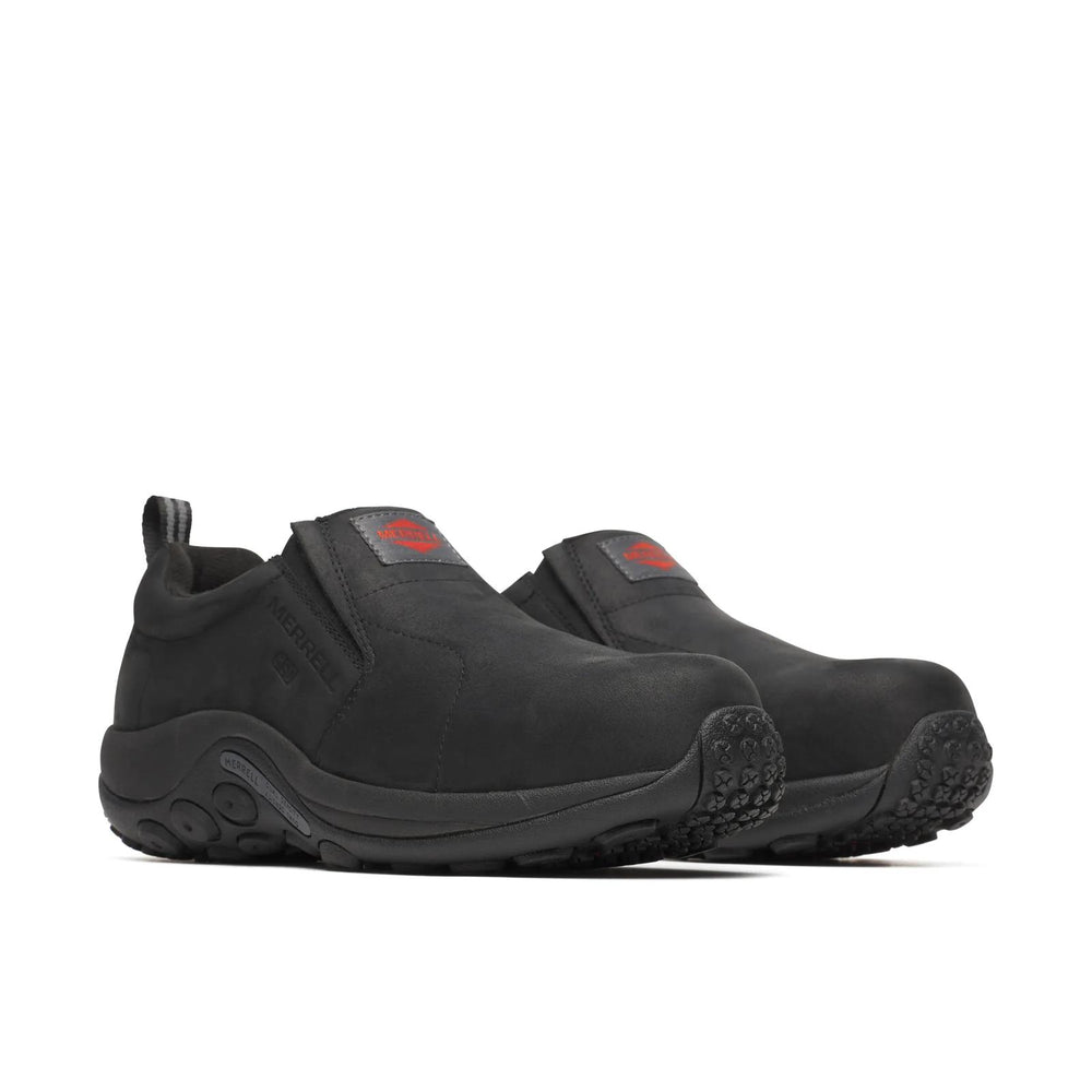 Jungle Moc Leather Hi-Vis Carbon Fiber Static Dissipative 10 Low - Sale | Merrell