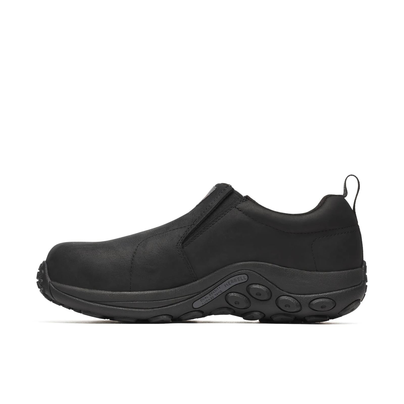 Jungle Moc Leather Hi-Vis Carbon Fiber Static Dissipative 10 Low - Sale | Merrell