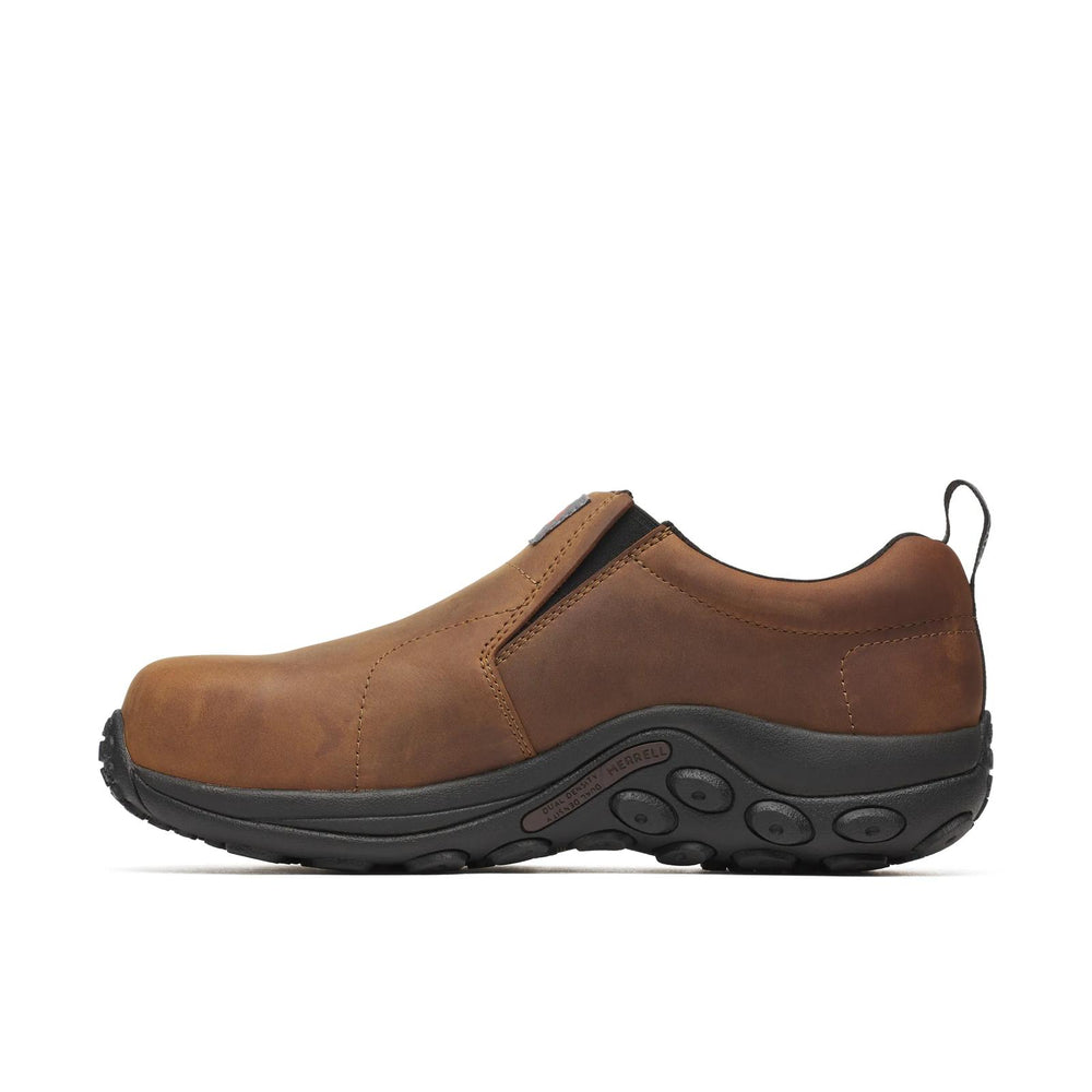 Jungle Moc Leather Hi-Vis Carbon Fiber Static Dissipative 10 Low - Sale | Merrell Onsale
