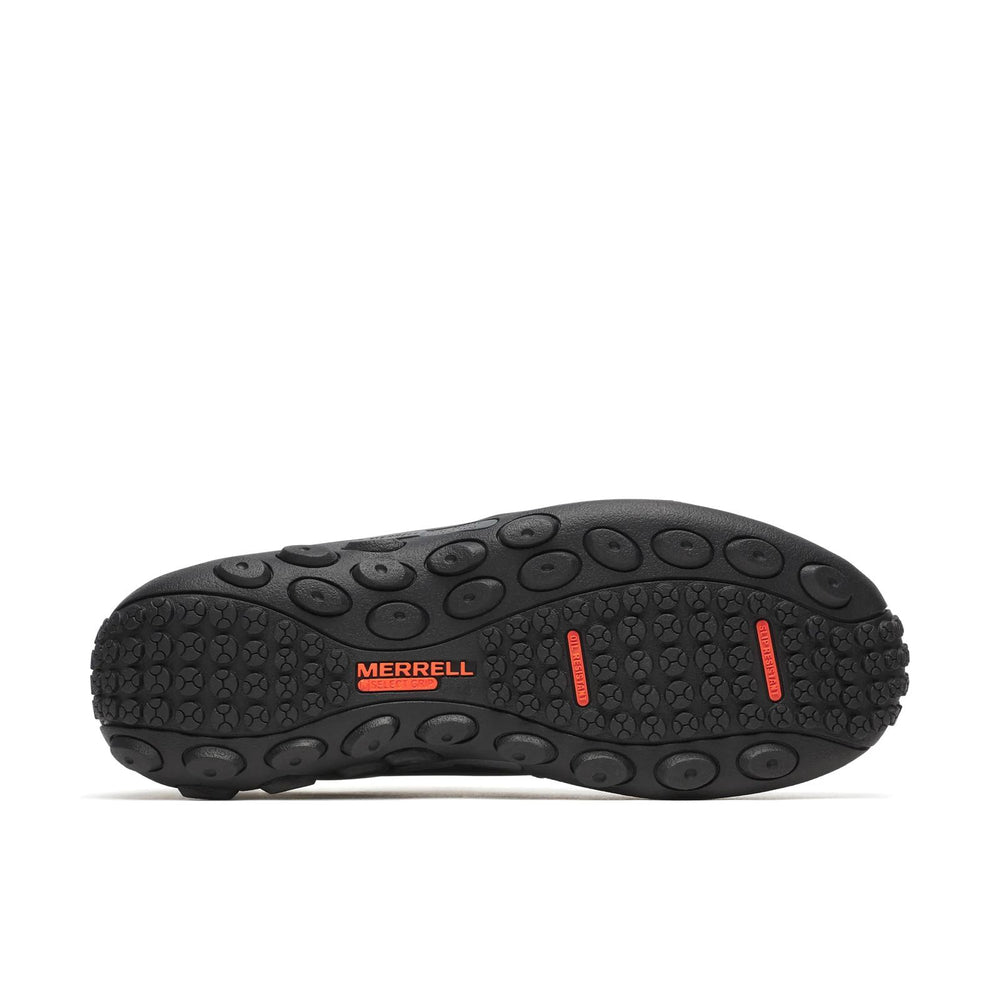 Jungle Moc Leather Hi-Vis Carbon Fiber Static Dissipative 10 Low Wide Width - Sale | Merrell For Sale