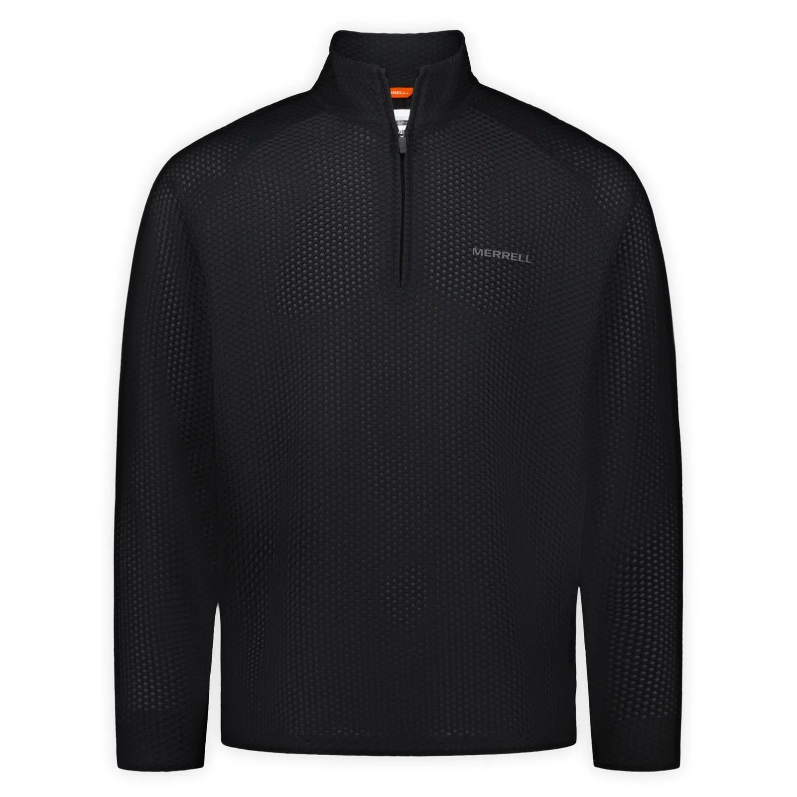 Teebo Quarter Zip Mid Layer - Clothing | Merrell Onsale