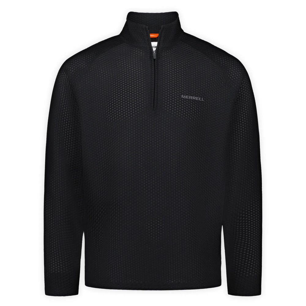 Teebo Quarter Zip Mid Layer - Clothing | Merrell Onsale