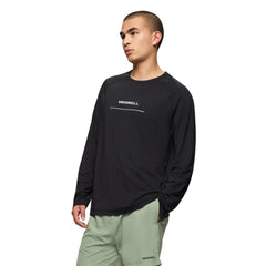 Rowan Long Sleeve Running Top - View All Clothing & Accessories | Merrell For Sale