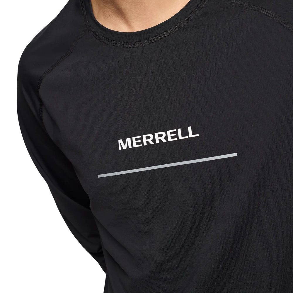 Rowan Long Sleeve Running Top - View All Clothing & Accessories | Merrell For Sale