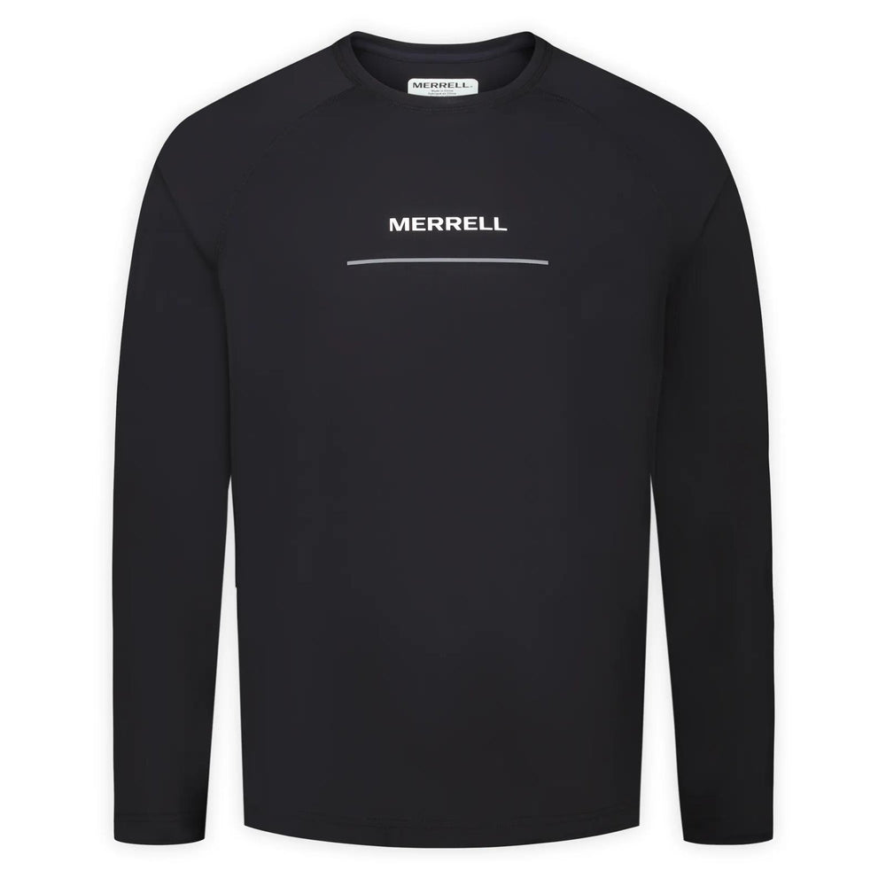 Rowan Long Sleeve Running Top - View All Clothing & Accessories | Merrell For Sale