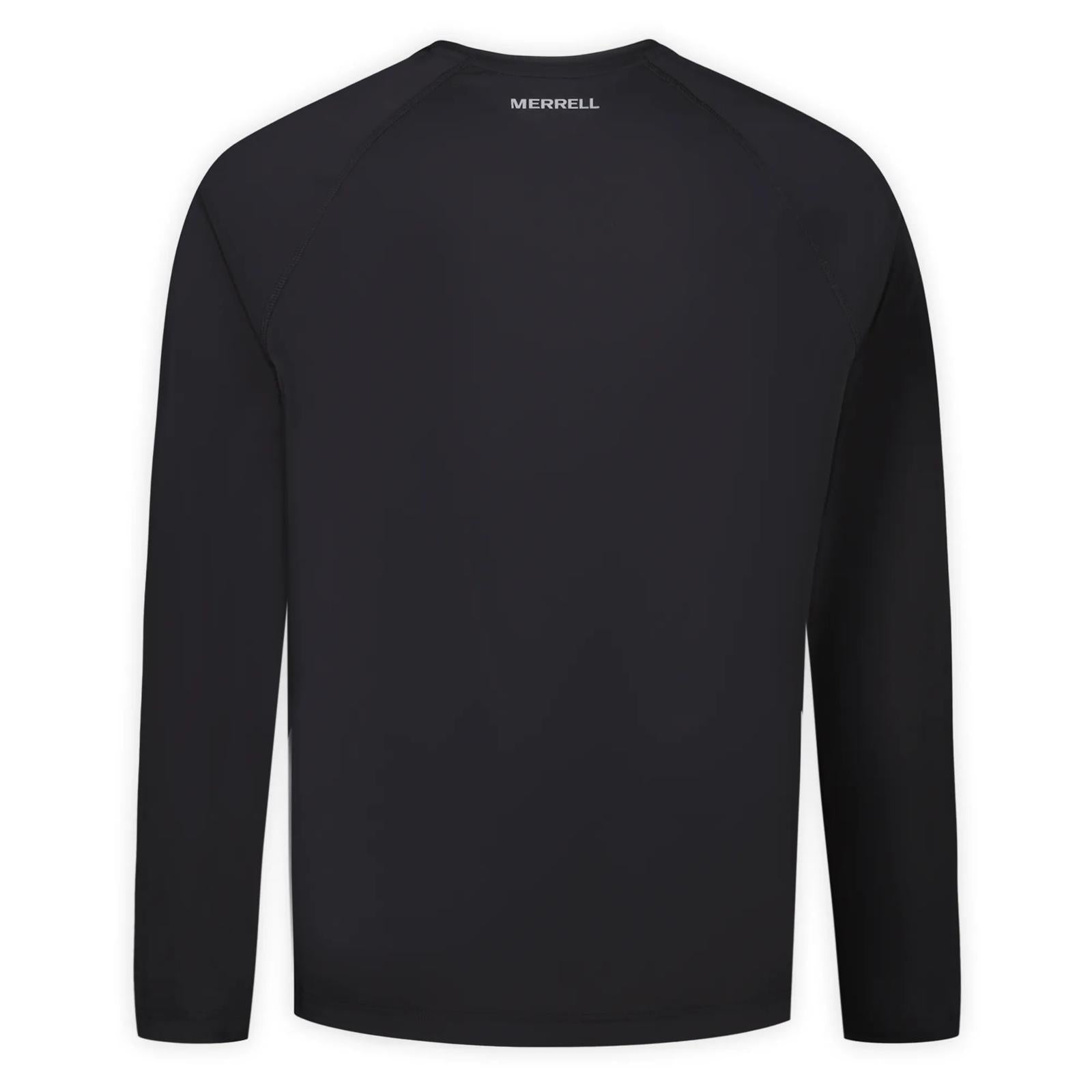 Rowan Long Sleeve Running Top - View All Clothing & Accessories | Merrell For Sale
