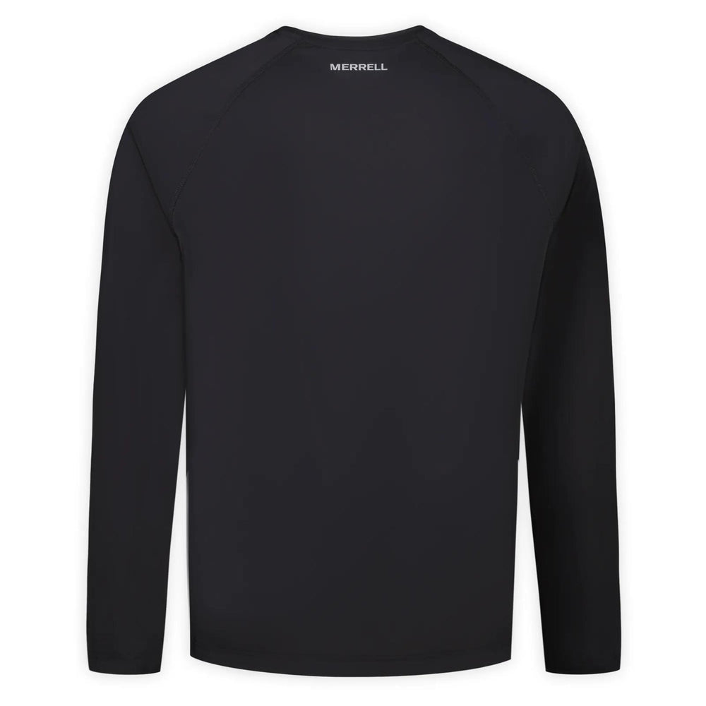Rowan Long Sleeve Running Top - View All Clothing & Accessories | Merrell For Sale