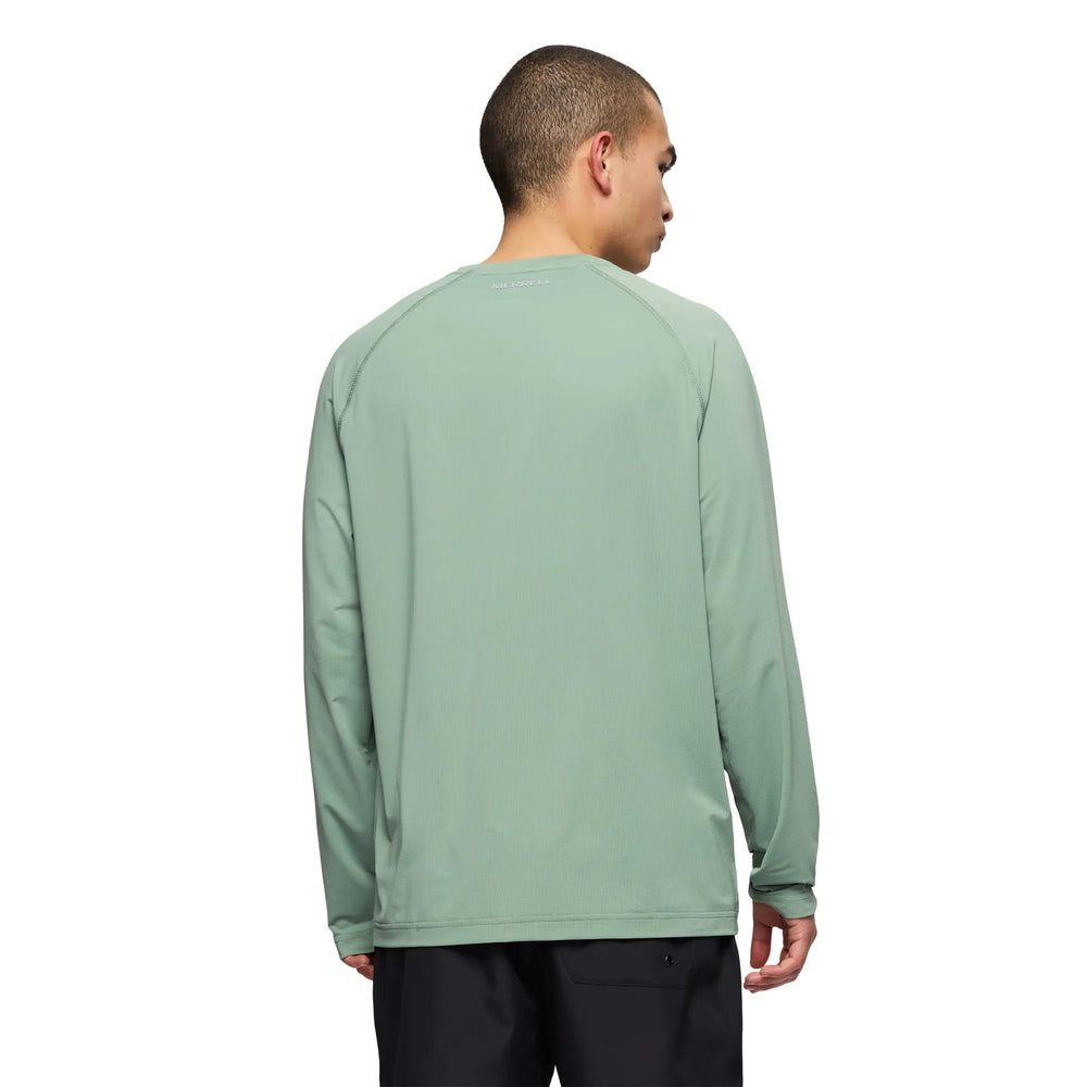 Rowan Long Sleeve Running Top - View All Clothing & Accessories | Merrell
