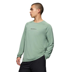 Rowan Long Sleeve Running Top - View All Clothing & Accessories | Merrell
