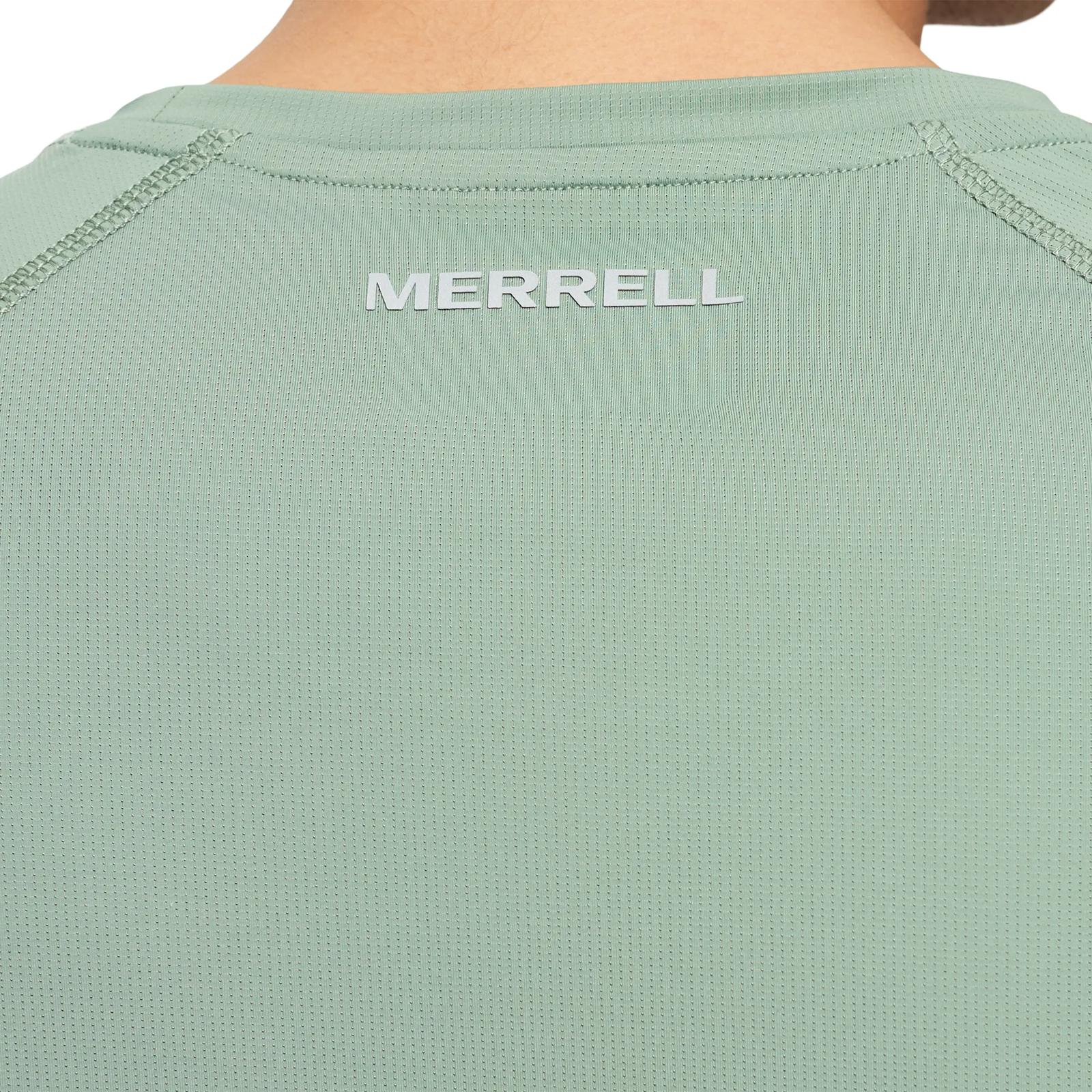 Rowan Long Sleeve Running Top - View All Clothing & Accessories | Merrell