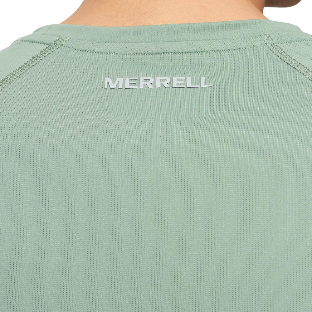Rowan Long Sleeve Running Top - View All Clothing & Accessories | Merrell