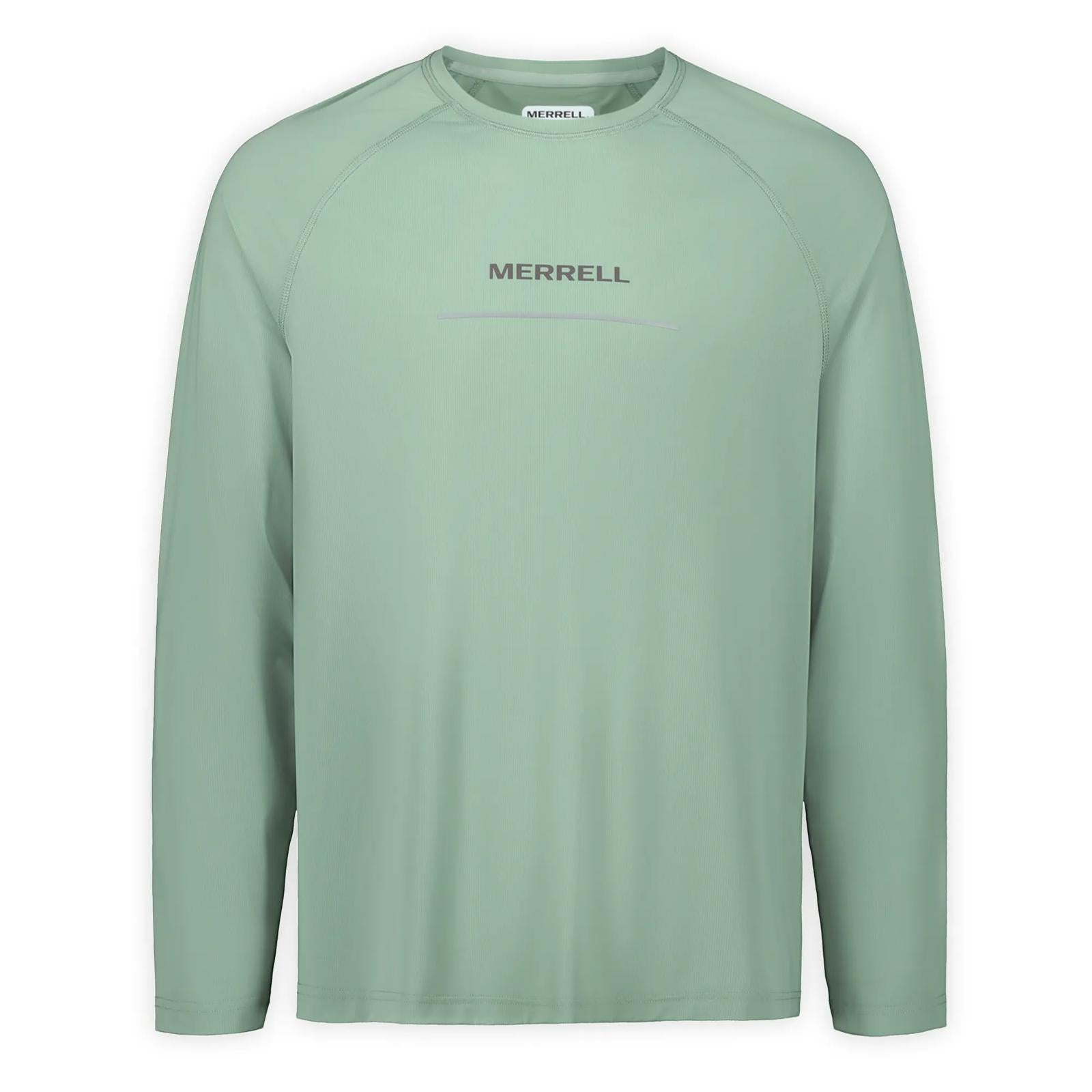 Rowan Long Sleeve Running Top - View All Clothing & Accessories | Merrell