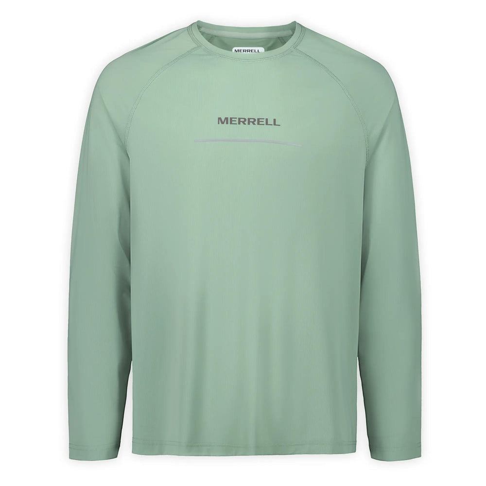 Rowan Long Sleeve Running Top - View All Clothing & Accessories | Merrell