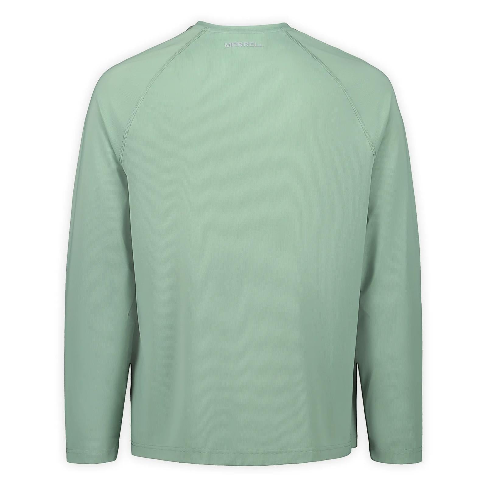 Rowan Long Sleeve Running Top - View All Clothing & Accessories | Merrell
