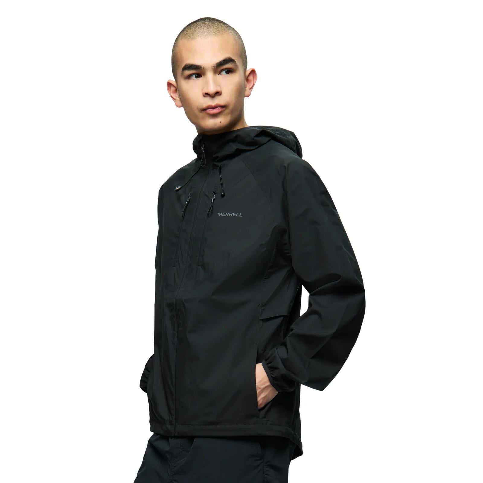 Lando Raincoat - Clothing | Merrell For Sale