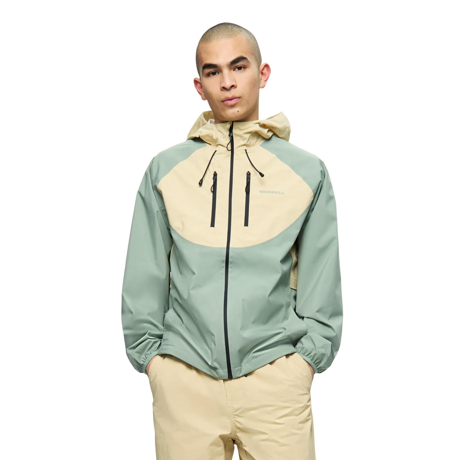Lando Raincoat - Clothing | Merrell