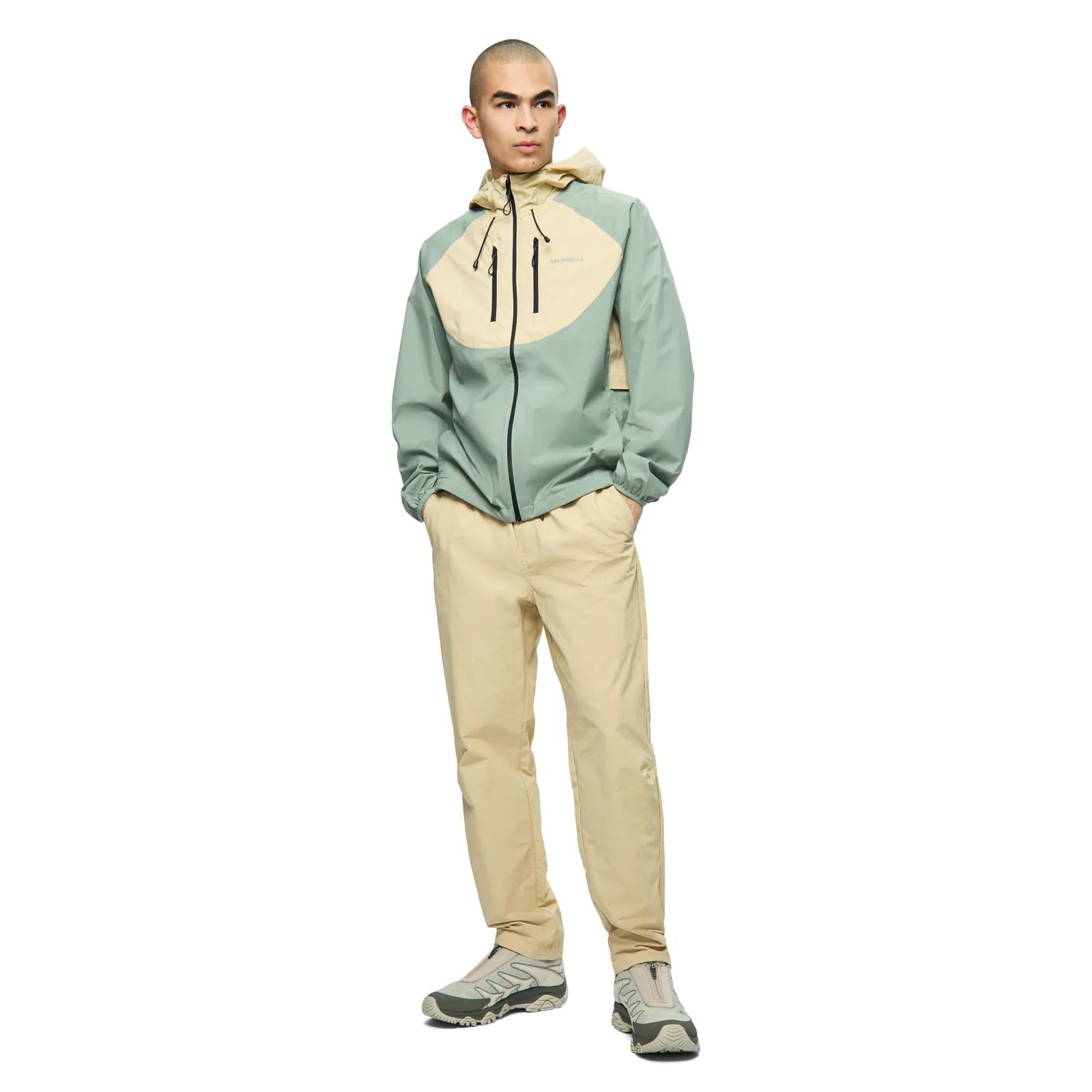 Lando Raincoat - Clothing | Merrell