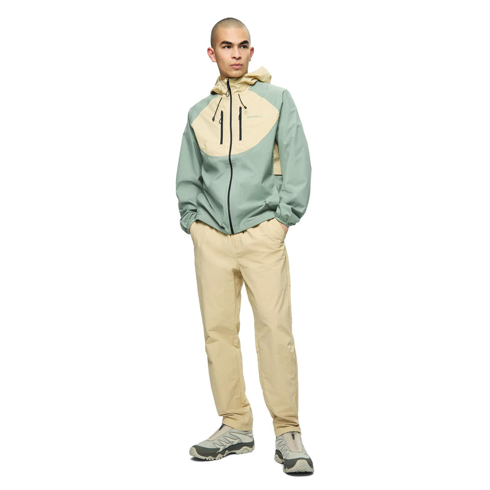 Lando Raincoat - Clothing | Merrell