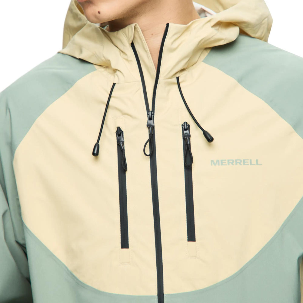 Lando Raincoat - Clothing | Merrell