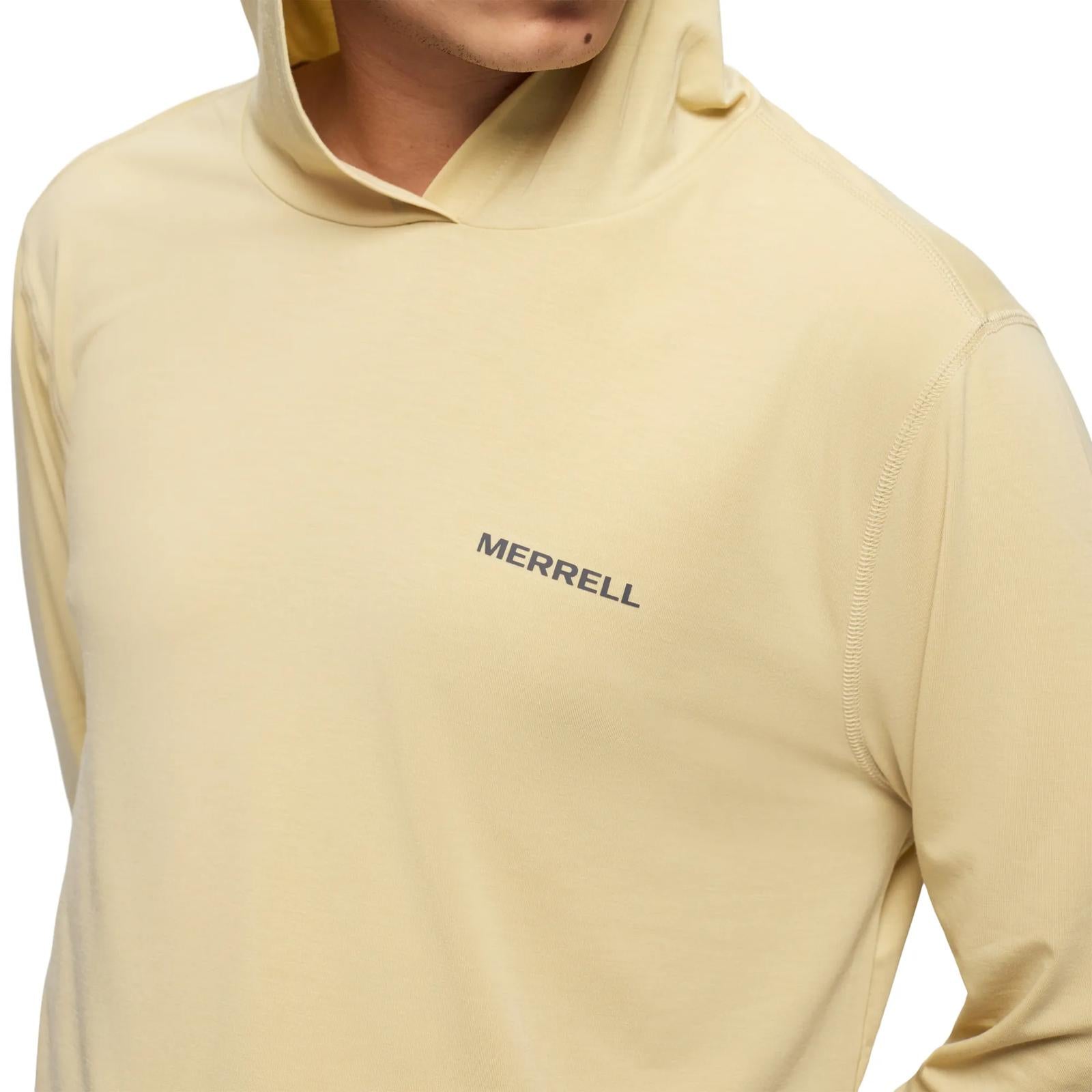 Tundra Tencel Hoody - Clothing | Merrell Discount