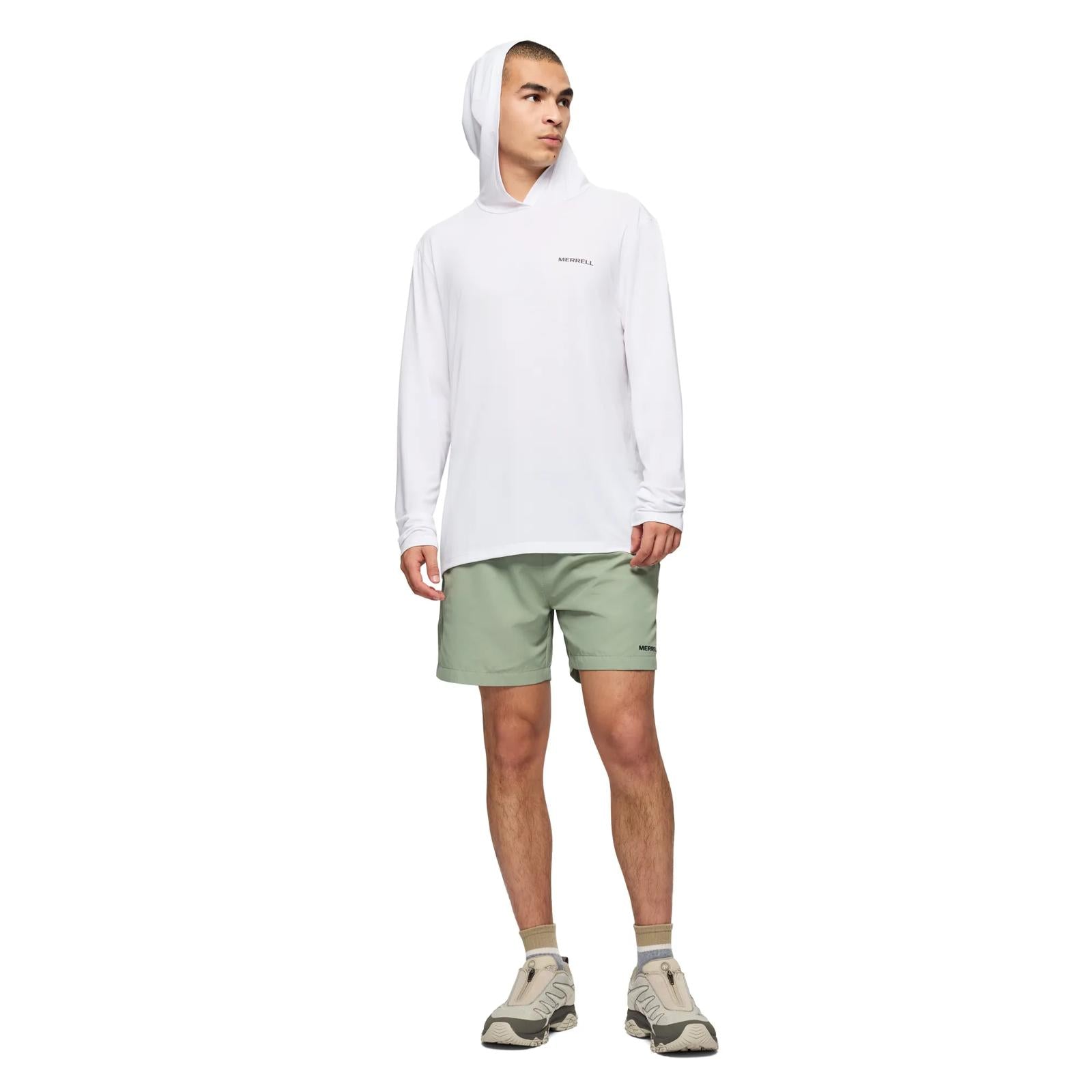 Tundra Tencel Hoody - Clothing | Merrell Onsale