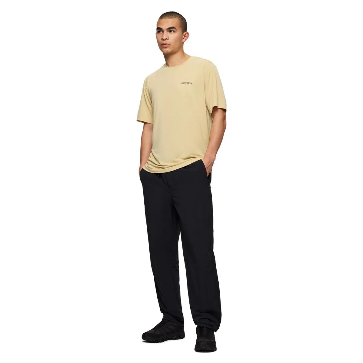 Horizon Tencel Tee - View All Clothing & Accessories | Merrell On Sale