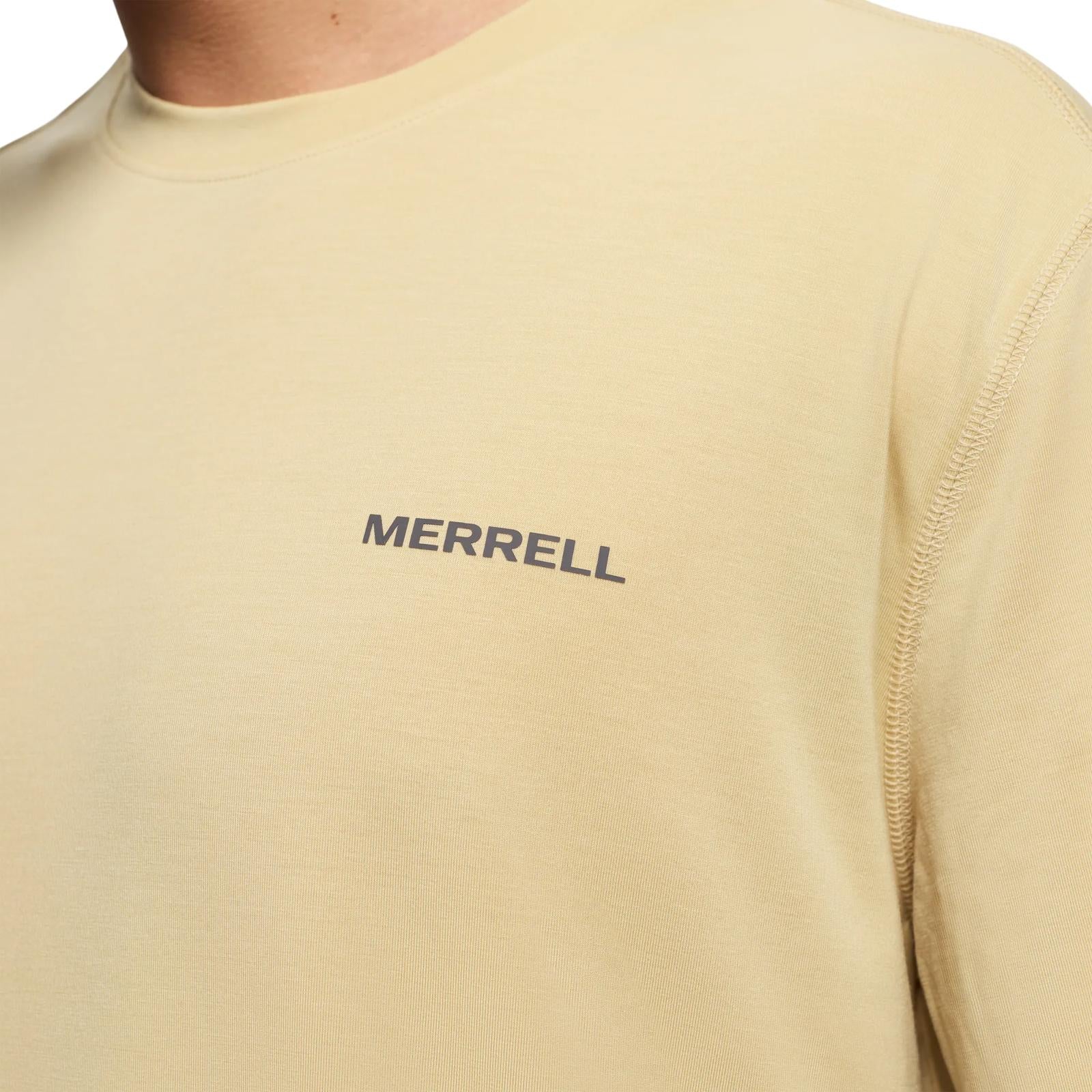 Horizon Tencel Tee - View All Clothing & Accessories | Merrell On Sale