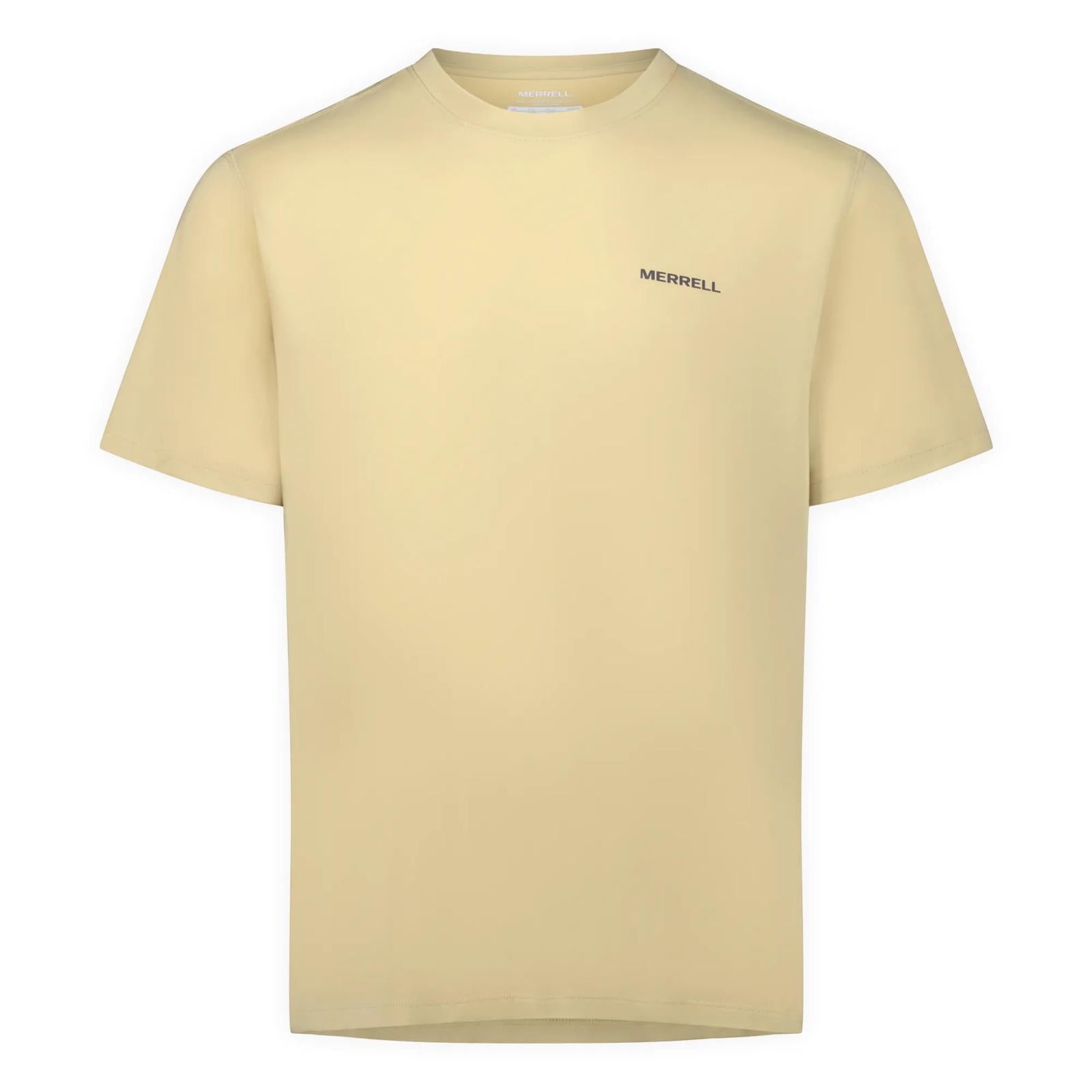 Horizon Tencel Tee - View All Clothing & Accessories | Merrell On Sale