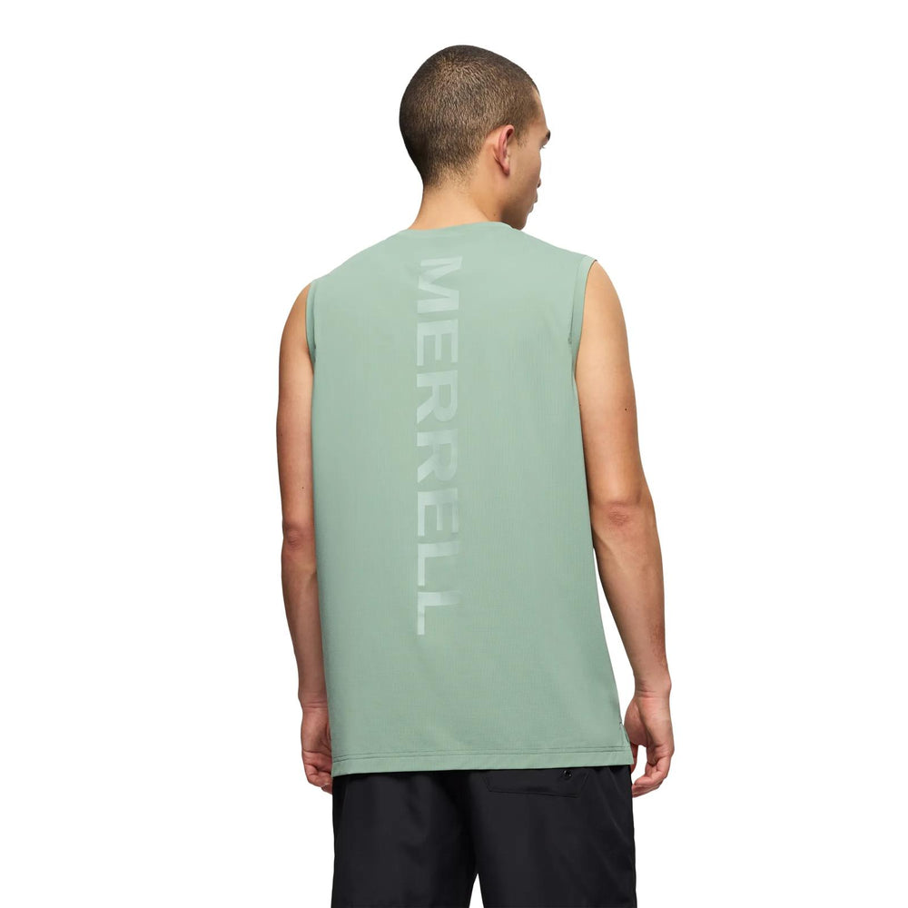 Wayde Running Tank - Clothing | Merrell